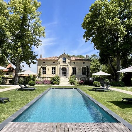 Clos Marcamps - Teritoria Prignac-et-Marcamps Esterno foto