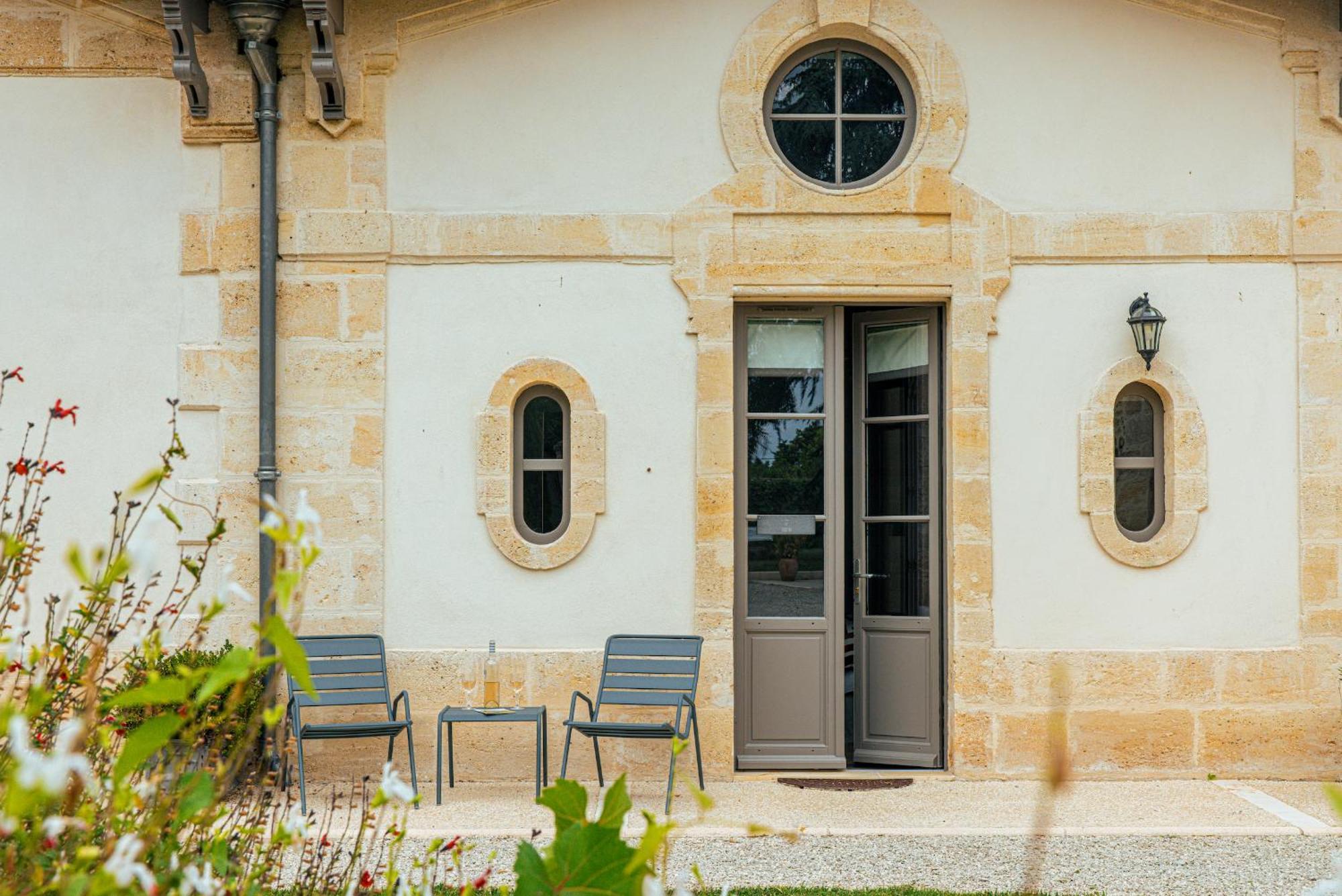 Clos Marcamps - Teritoria Prignac-et-Marcamps Esterno foto