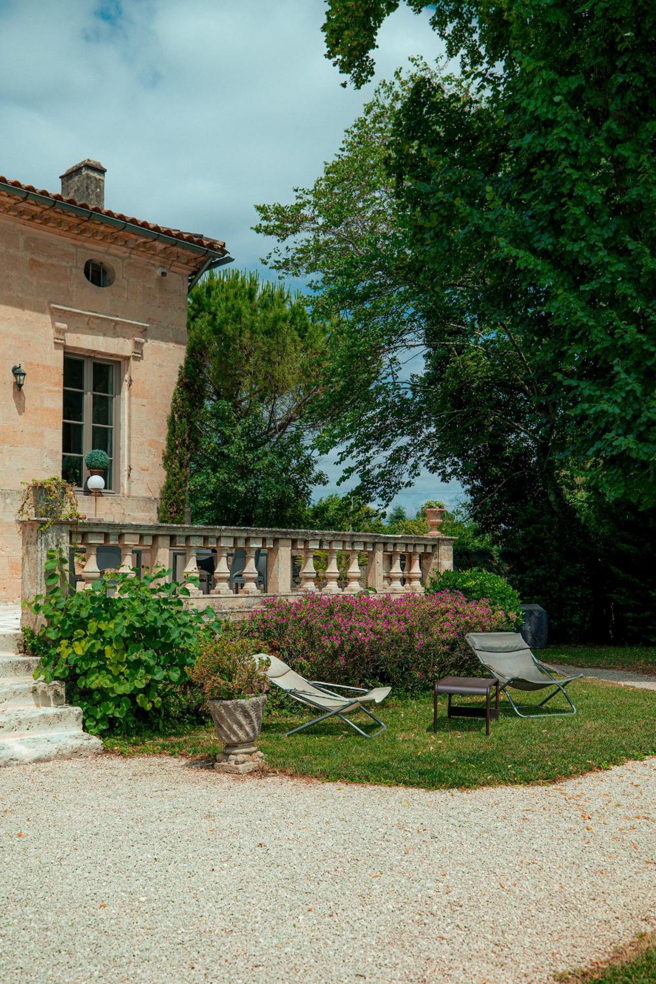 Clos Marcamps - Teritoria Prignac-et-Marcamps Esterno foto