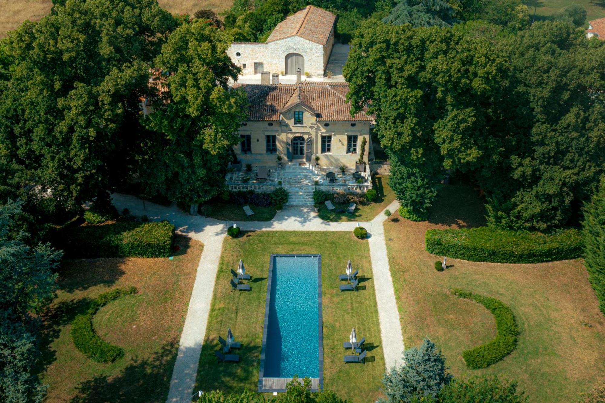 Clos Marcamps - Teritoria Prignac-et-Marcamps Esterno foto