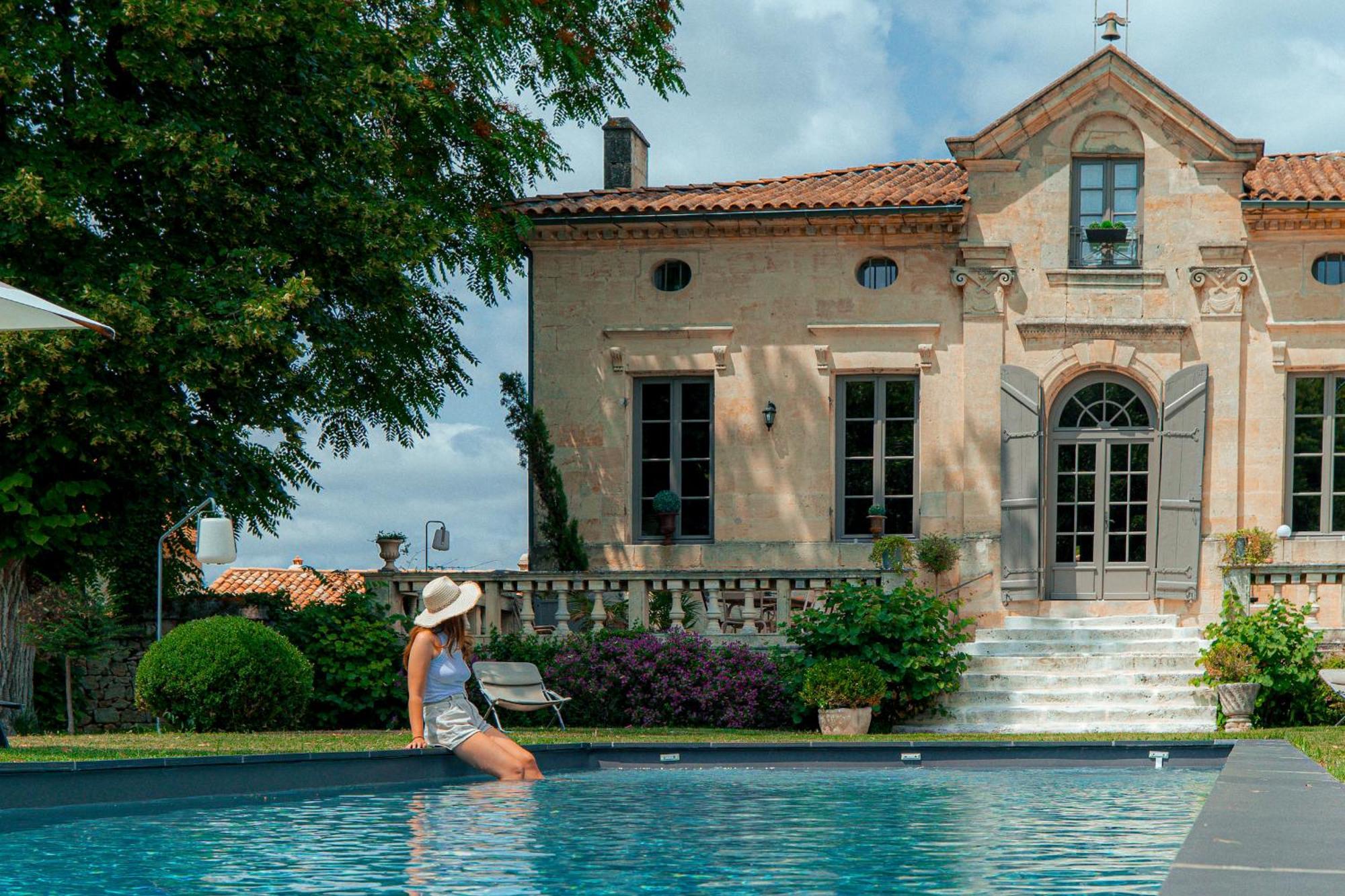 Clos Marcamps - Teritoria Prignac-et-Marcamps Esterno foto