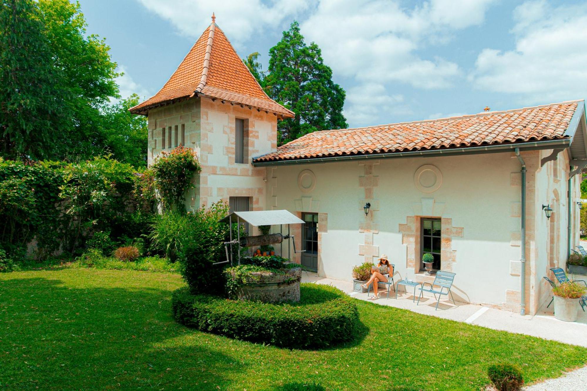 Clos Marcamps - Teritoria Prignac-et-Marcamps Esterno foto