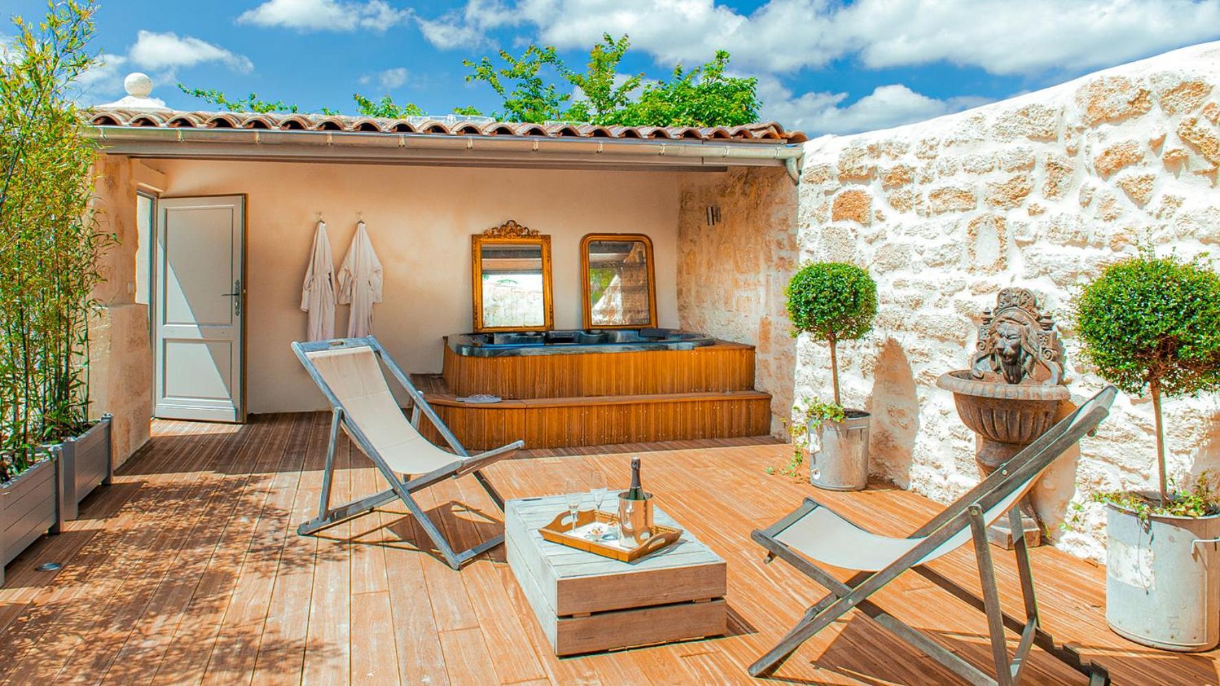 Clos Marcamps - Teritoria Prignac-et-Marcamps Esterno foto