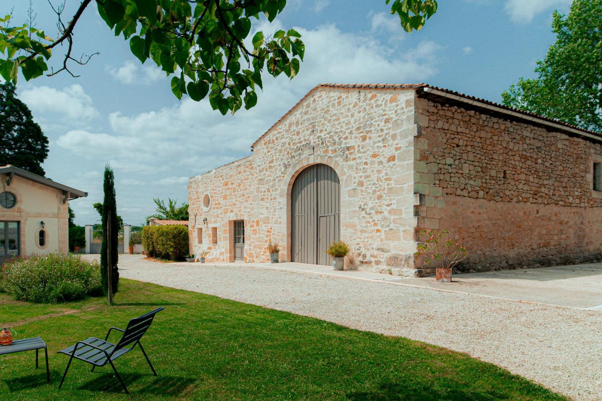Clos Marcamps - Teritoria Prignac-et-Marcamps Esterno foto