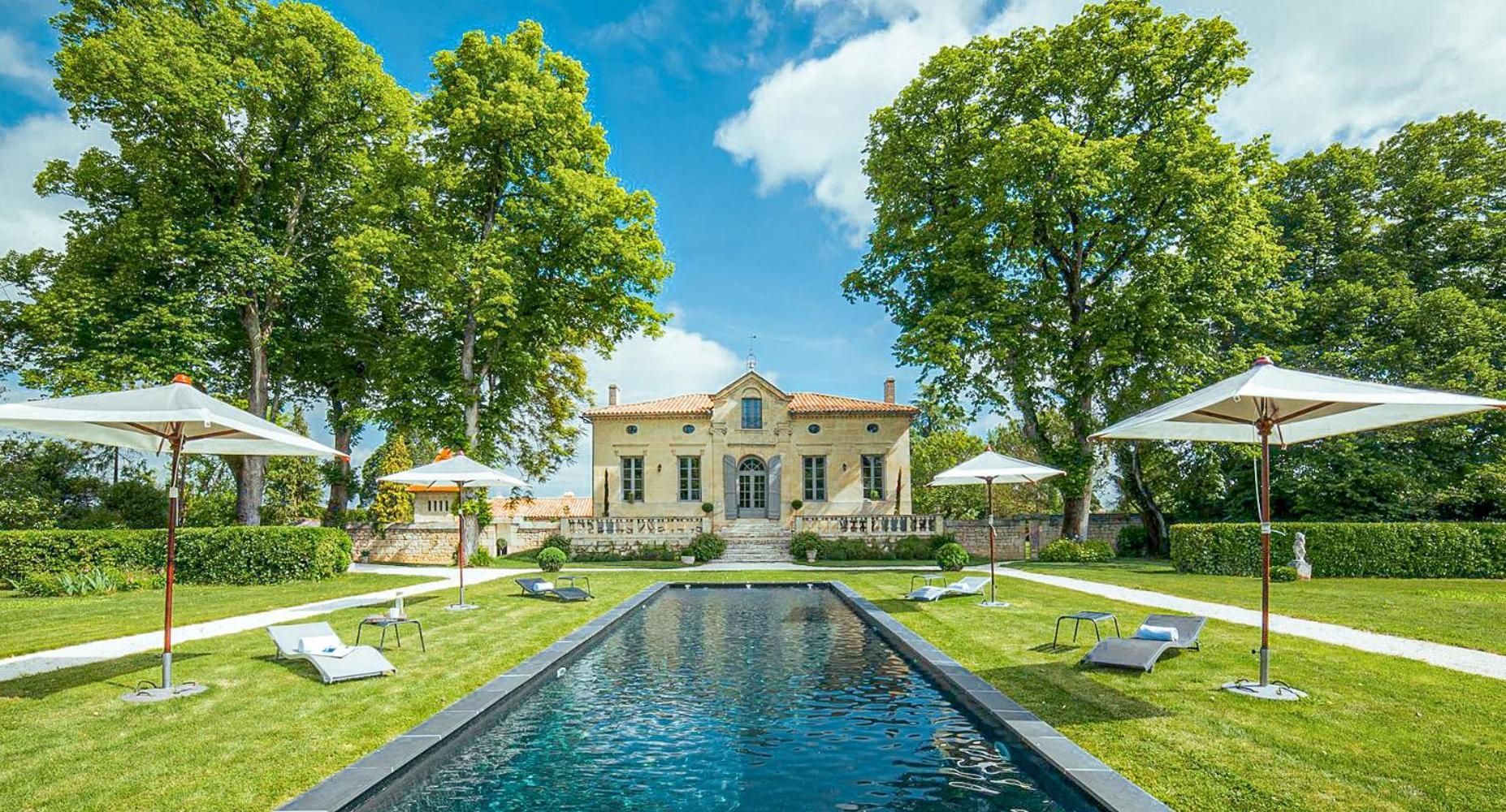 Clos Marcamps - Teritoria Prignac-et-Marcamps Esterno foto
