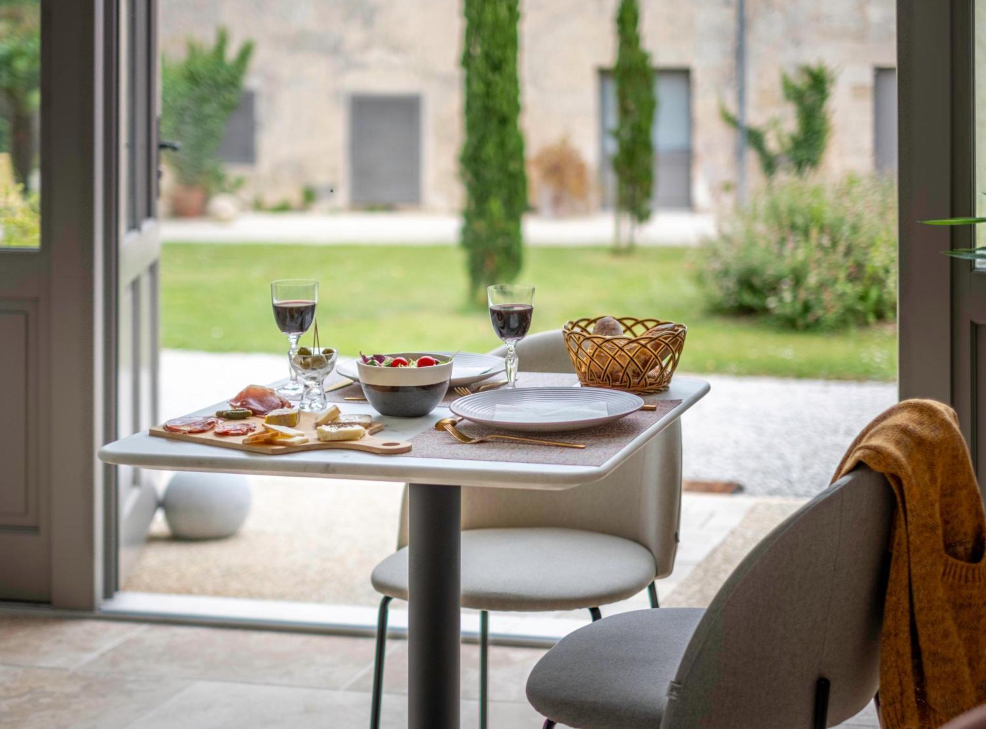 Clos Marcamps - Teritoria Prignac-et-Marcamps Esterno foto
