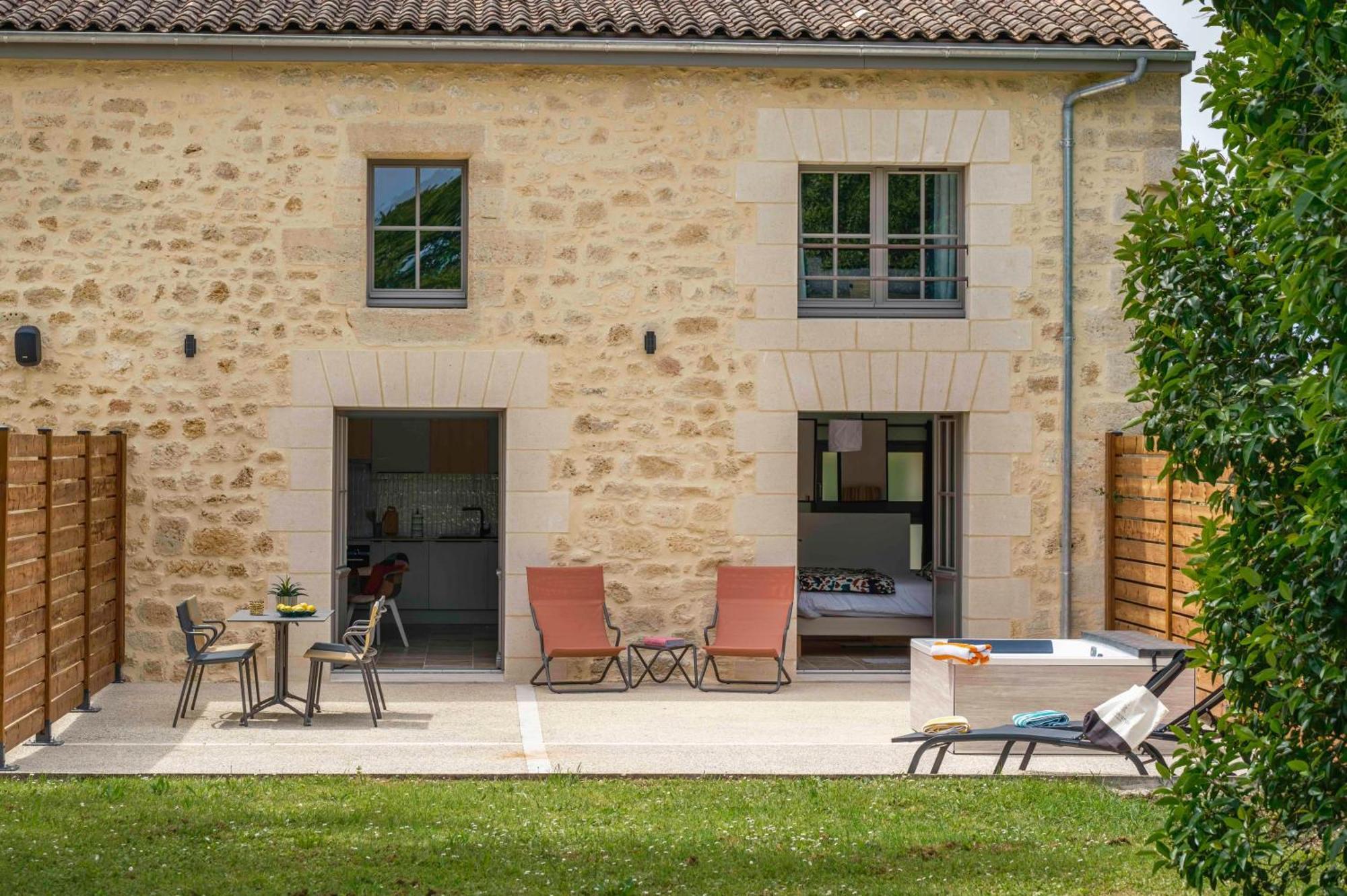Clos Marcamps - Teritoria Prignac-et-Marcamps Esterno foto