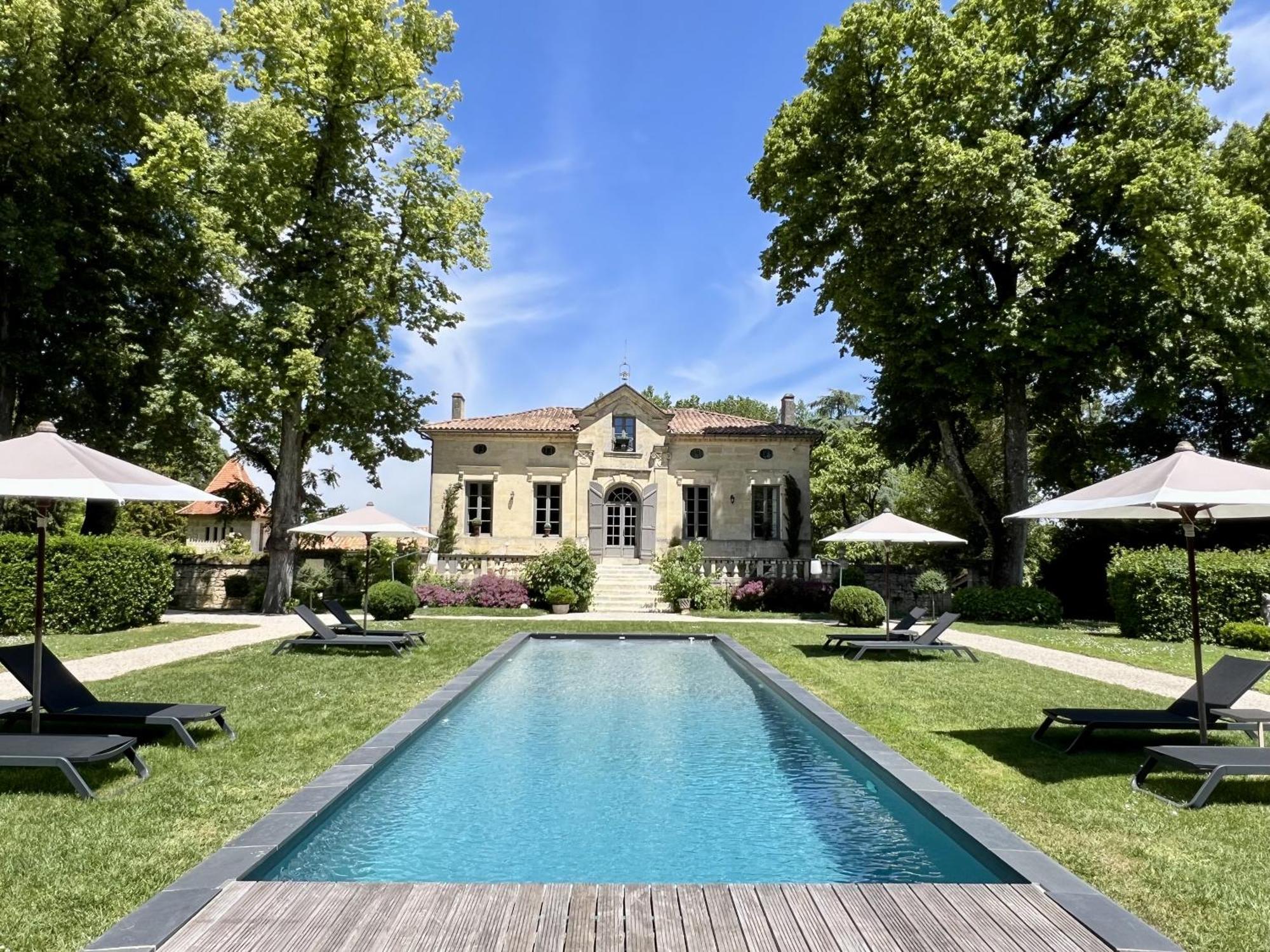 Clos Marcamps - Teritoria Prignac-et-Marcamps Esterno foto